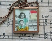 Best Friends Forever Charm Necklace