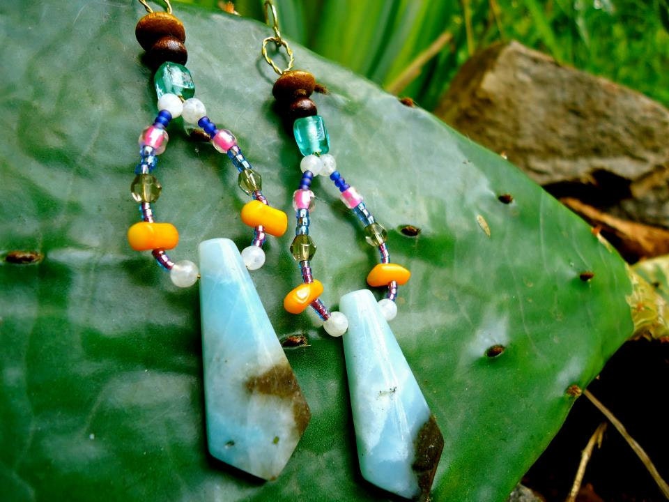 Lost Kingdom Arrow Earrings