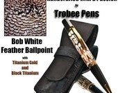 20% ALL PENS On SALE Now Feather ballpoint pen Made by hand ballpoint feather   easier writing ballpoint pen retractable ballpoint pen