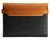 Mujjo iPad Sleeve Brown