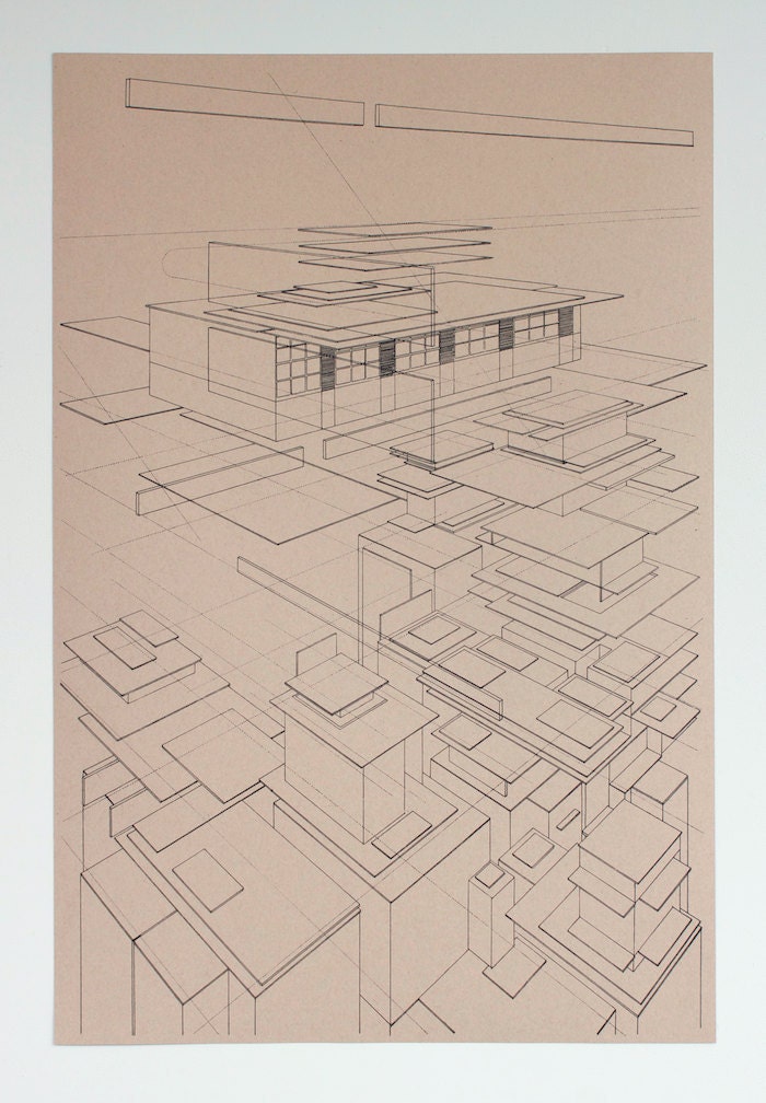 1 color architecture
