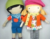 Custom Made Studio Doll - Boy or Girl