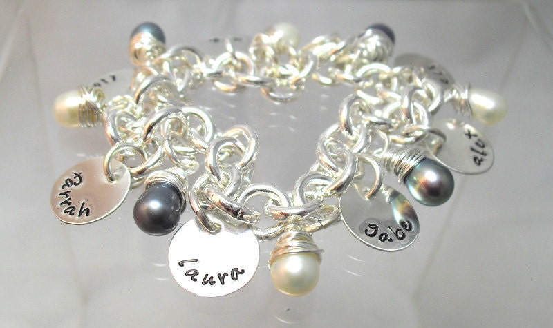 Mother Bracelet - Name Bracelets