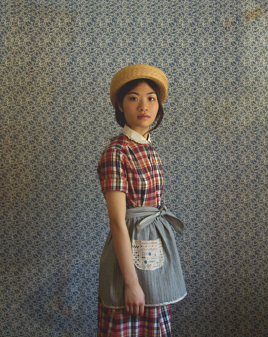 Apron Le Jeu