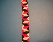 3D Box Bracelet- MADE TO ORDER