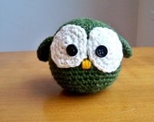 Crochet Owl