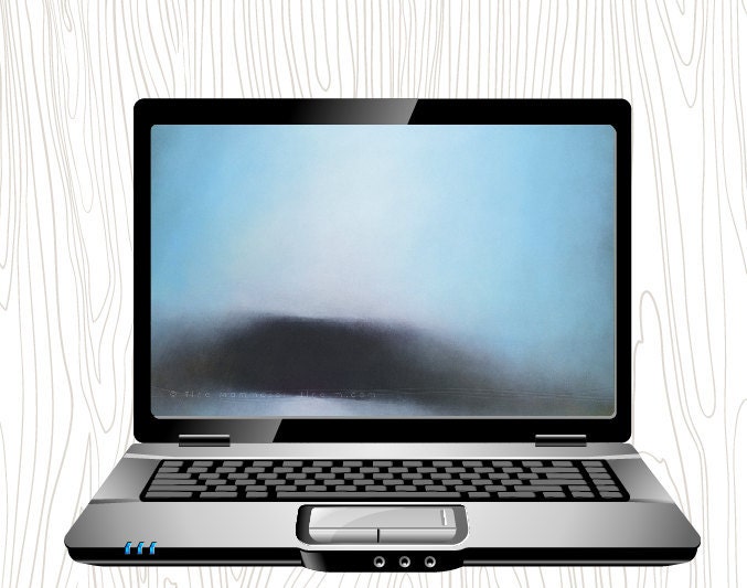 Art wallpapers - computer and digital screensaver - Sea and coast NEW COLLECTION