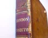 1839 Medical Book Rare