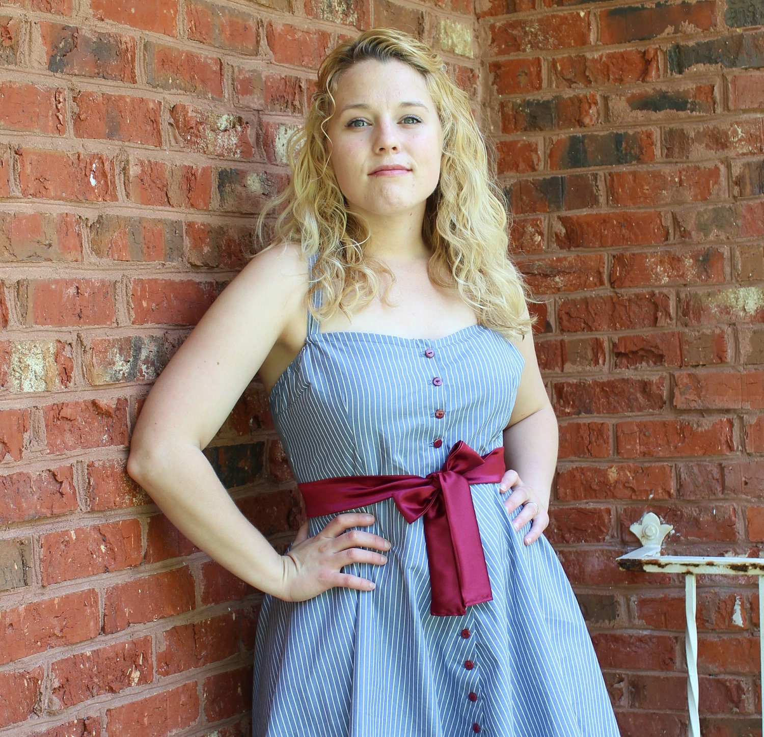 Daydreamer Dress Made to Order Your Fabric Choice
