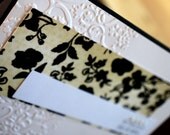 New Mr and Mrs Wedding Card
