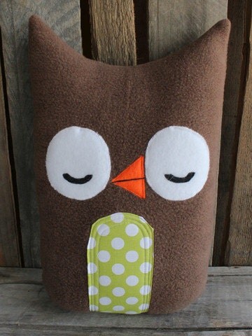 Owl Snuggly