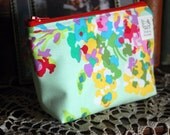 Small cosmetic bag - great for organizing your purse