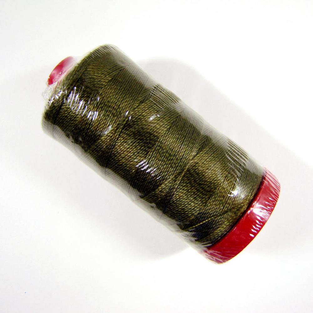 Aurifil Thread 4173 Desert Cactus12 Wt. Cotton Mako