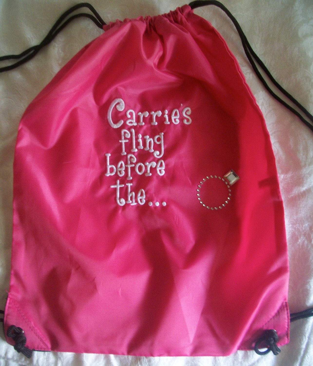 Brides Nylon back pack