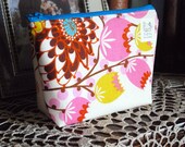 Small makeup bag - great for your purse