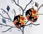 Flower Power Earrings