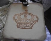 Royality Crown  Gift Tags
