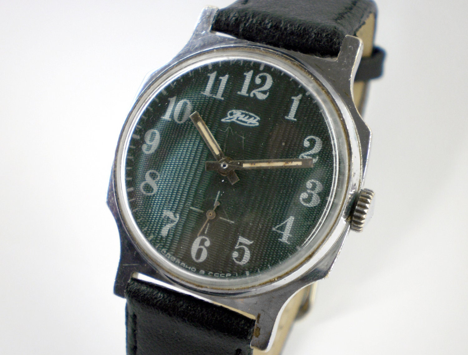 Vintage ZIM mechanical watch from Soviet/Ussr
