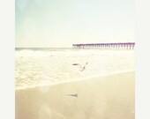 30% OFF SALE Seagull Beach Print - Pastel Dreamy Bokeh Soft Summer Beach House Wall Art Home Decor Ocean Photograph - SevenElevenStudios 30% OFF SALE Seagull Beach Print - Pastel Dreamy Bokeh Soft Summer Beach House Wall Art Home Decor Ocean Photograph - SevenElevenStudios