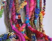 SCRAPALICIOUS - Hardcore Art Yarn by Loop