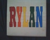 name puzzle (order any name)