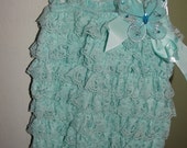 Pettiromper XXL Size Very Hard To Find Wholesale Price With Butterfly Embellishment