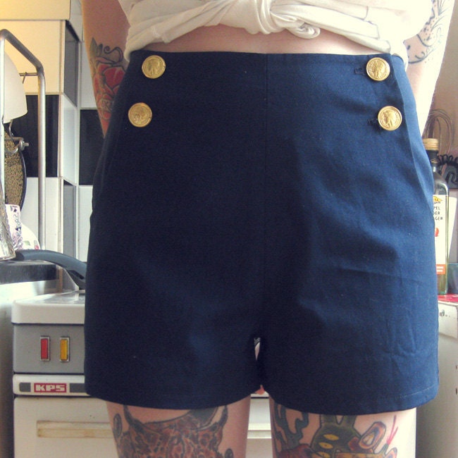 Havanna Repvbliqve Francaise Shorts