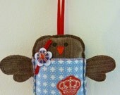 Jubilee bird decoration to celebrate the Queens jubilee and the 2012 Olympics ..... Buckingham Brit Chick Il_170x135
