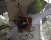 Wedding Wish Tags