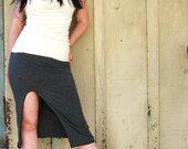 Simplicity Skirt with Slit