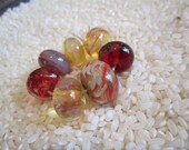 Handmade Boro Lampwork Glass Beads, Destash, Artist/Designer Collection