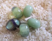 Handmade Boro Lampwork Glass Beads, Destash, Artist/Designer Collection