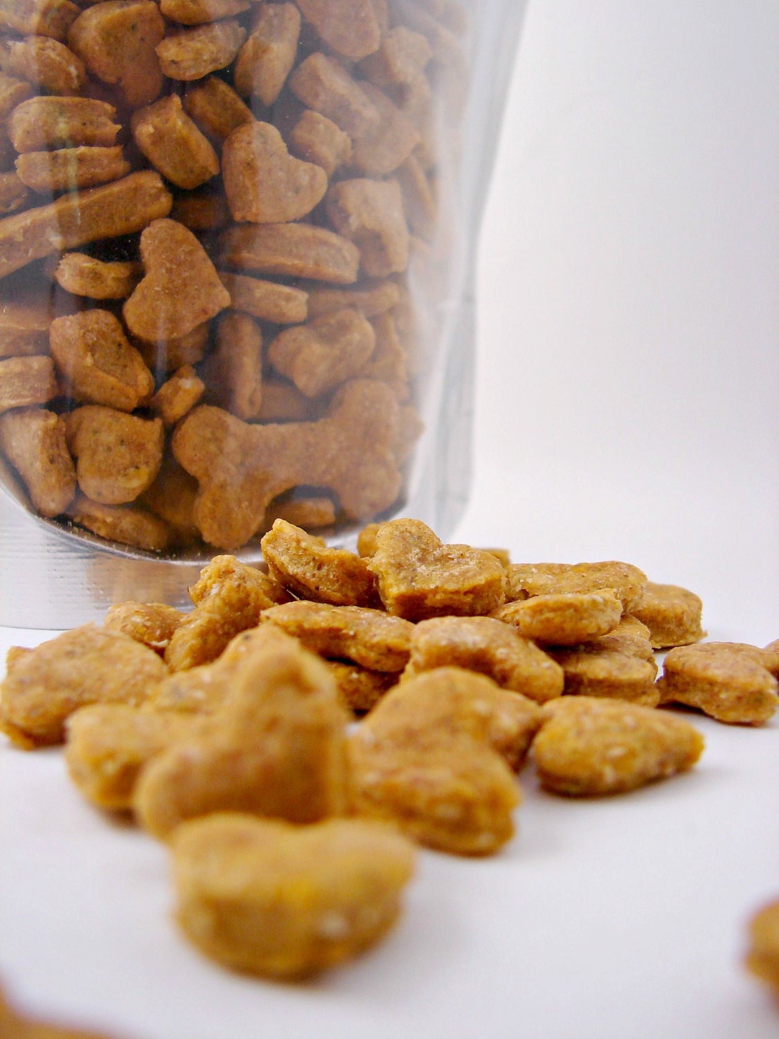 Vegan Dog Treats--Hypoallergenic-Gourmet, All-Natural Dog Biscuits-6oz