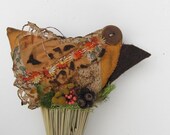 The Harvest Bird