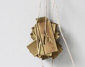 brass stencil set no. 2