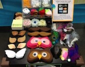 add-on accessories for Modern sun hats  pick 3