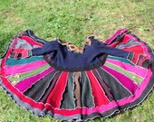 Recycled Sweater Coat Plus Size