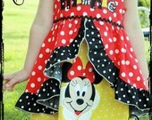 Magical Mouse Dress Sugar3 Team