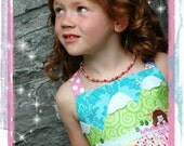Cream Cashmere - Handmade Necklace Bracelet Earrings for Ages 12 and up