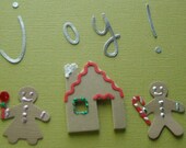 Gingerbread Set - 1 of ea for the set