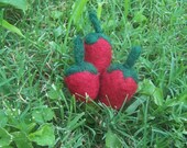 Custom Wool Play Food    Choose 5