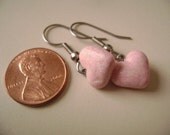 Candy Heart Earrings