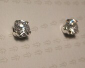 Budget Bling "Diamond" Earrings
