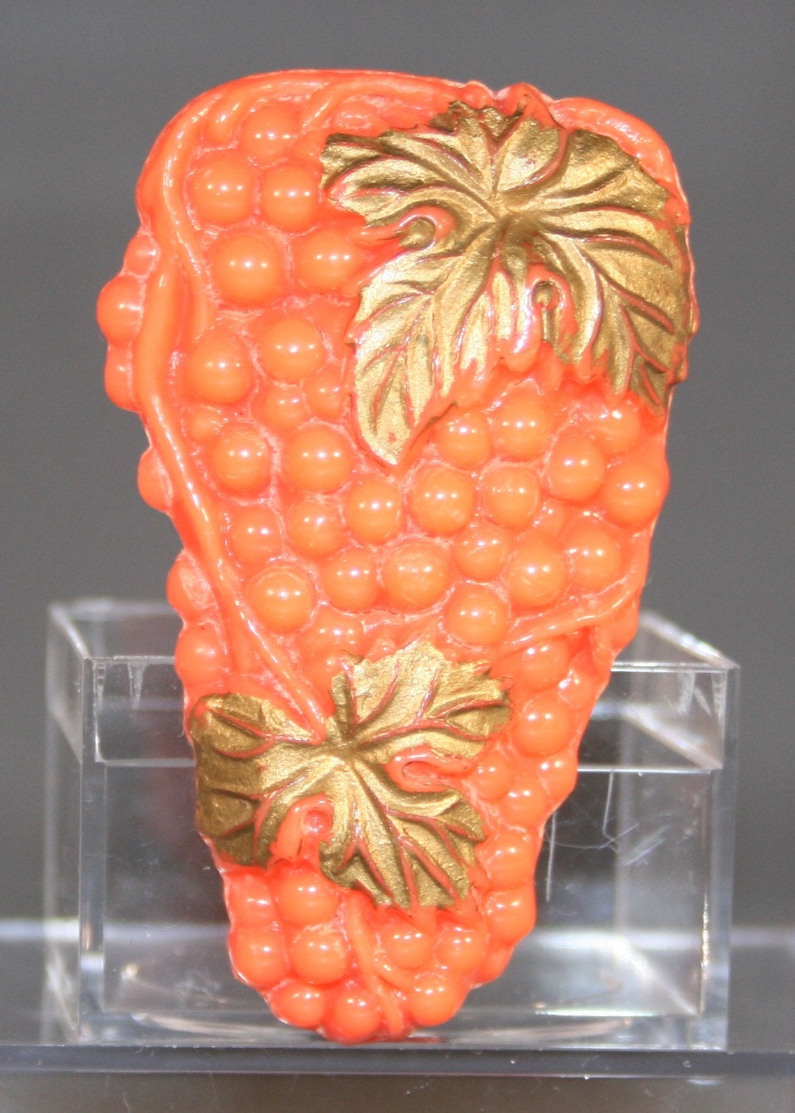 Vintage Dress Clip