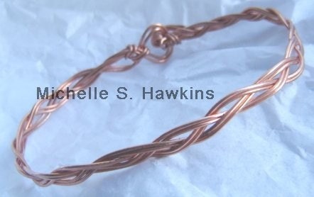 Bracelet Copper Dreams