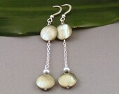 Silver Sonata Earrings