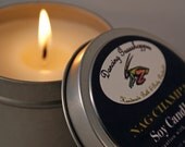 Nag Champa Natural Vegan Soy Candle