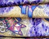 Seattle Bay Fabric Heavenly Cats