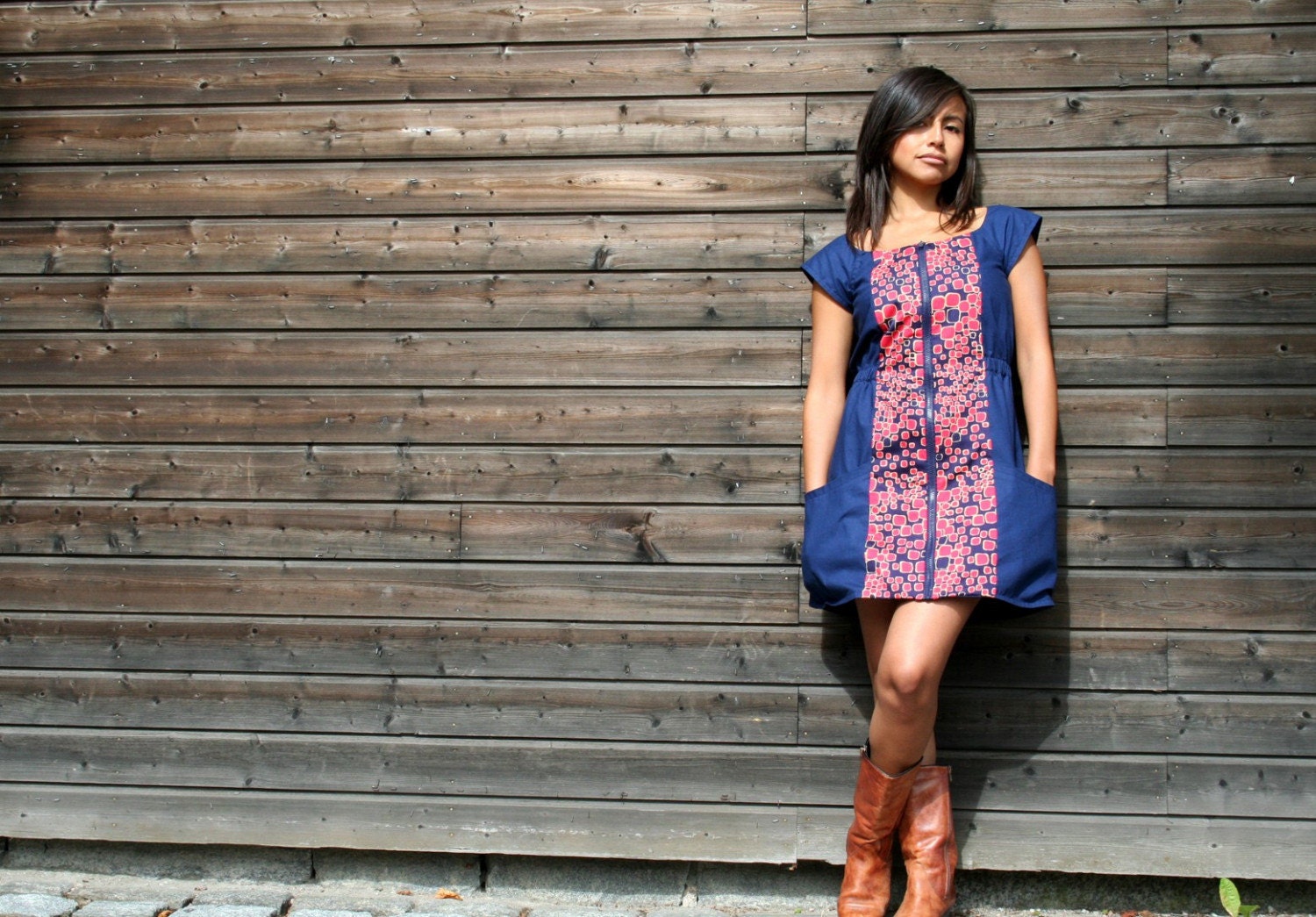 meiko dress - made to measure