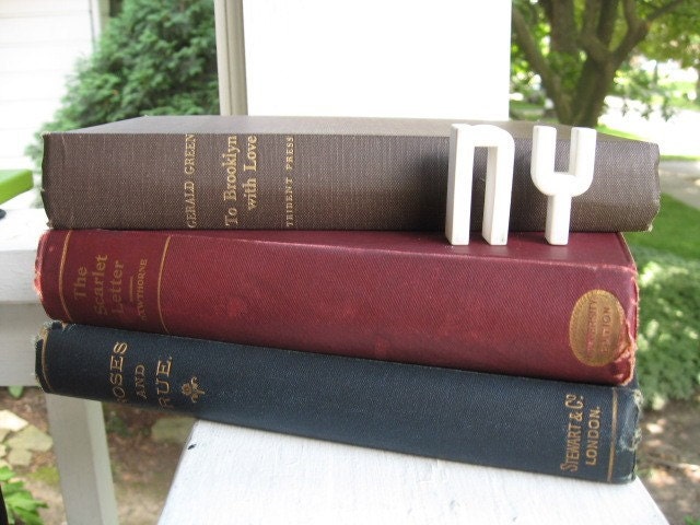 To Brooklyn with Love ...vintage book